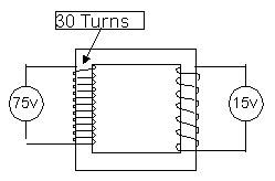 step down transformer
