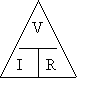 Ohms Law Formula